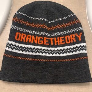 Orange Theory Cold Weather Hat
